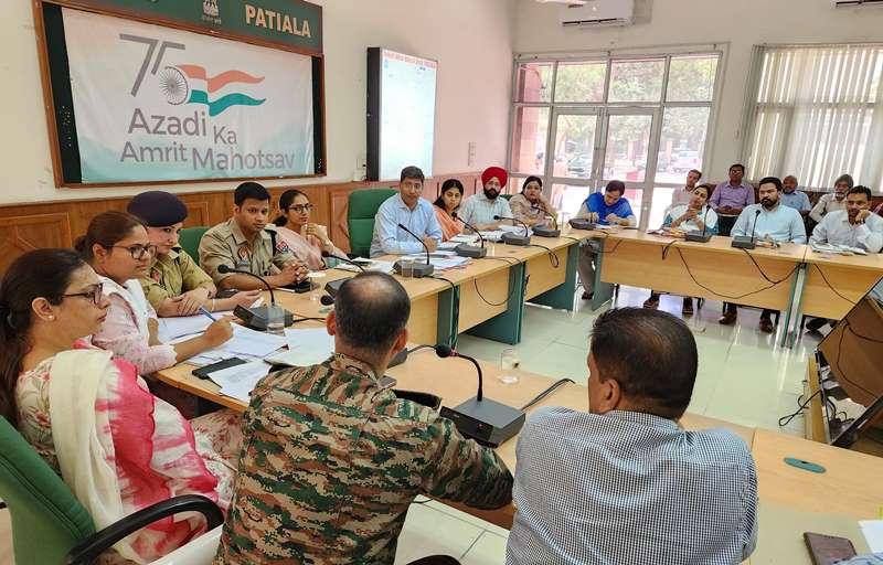 A plan should be prepared for each sector at sub-division level for flood protection: DC